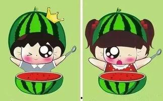 rc冲冲吃瓜图片